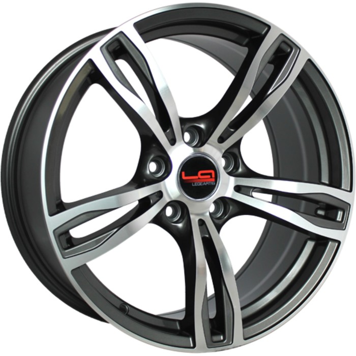 Диск LegeArtis Replica B129 8.5x19 5x120 ET25 D72.6 GMFP
