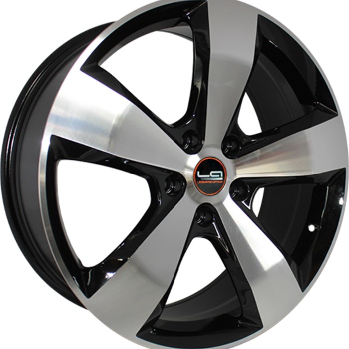 Диск LegeArtis Replica CR9 8x20 5x127 ET40 D71.6 BKF