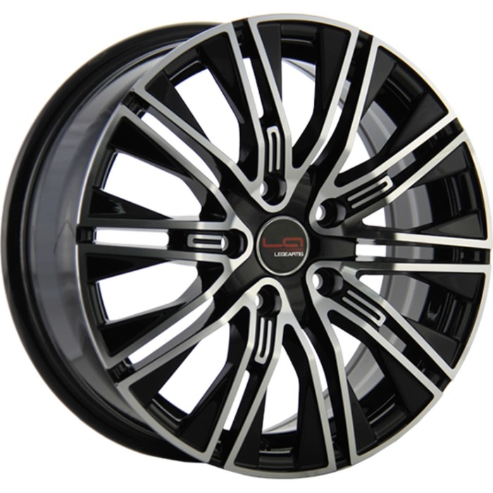 Диск LegeArtis Replica Concept-GN525 6.5x16 5x115 ET41 D70.1 BKF