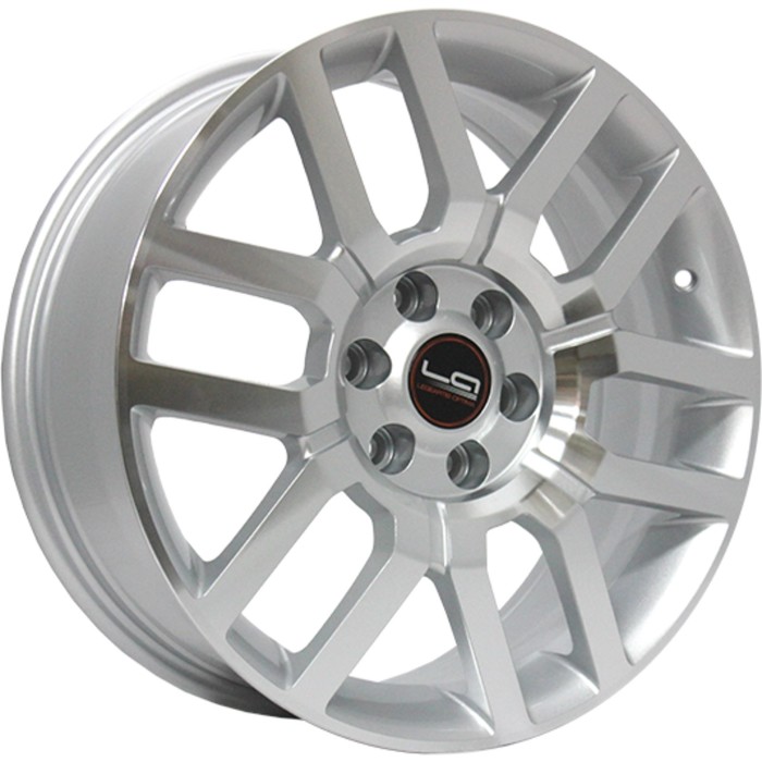 Диск LegeArtis Replica NS17 7x17 6x114.3 ET30 D66.1 SFP