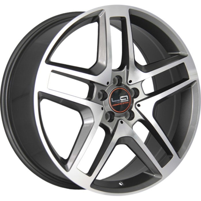 Диск LegeArtis Replica MR76 8.5x18 5x112 ET28 D66.6 GMF