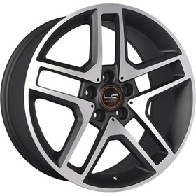 

Диск литой Replica LegeArtis MR76 8.5x18 5x112 ET43 D66.6 MBF
