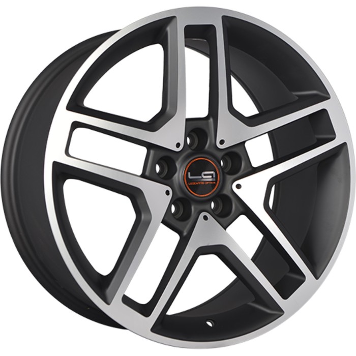 Диск LegeArtis Replica MR76 8.5x18 5x112 ET43 D66.6 MBF