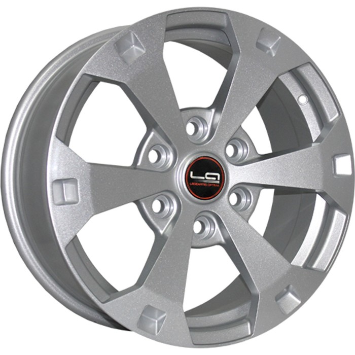 Диск LegeArtis Replica MI106 7.5x17 6x139.7 ET46 D67.1 S