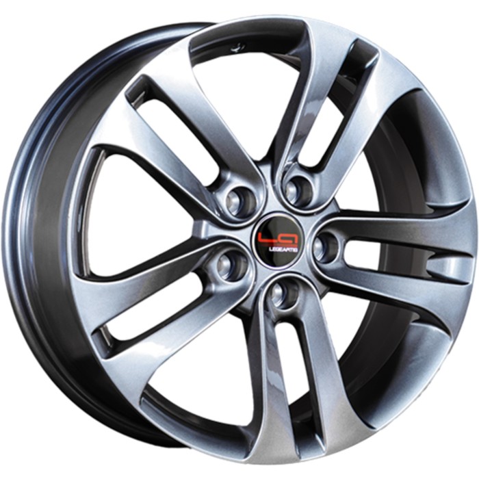 Диск LegeArtis Replica NS63 7x17 5x114.3 ET45 D66.1 GM