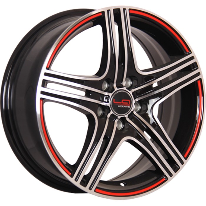 Диск LegeArtis Replica Concept-GN526 7.5x18 5x105 ET40 D56.6 BKFRS