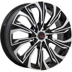 

Диск литой Replica LegeArtis Concept-H509 6.5x17 5x114.3 ET50 D64.1 BKF