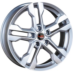 

Диск литой Replica LegeArtis NS81 6.5x16 5x114.3 ET45 D66.1 S