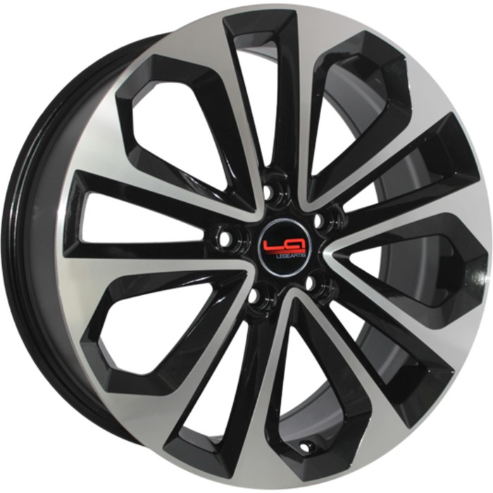 Диск LegeArtis Replica H60 7.5x18 5x114.3 ET55 D64.1 BKF