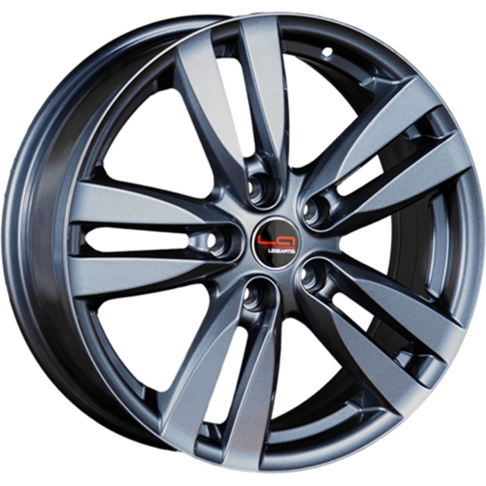 Диск LegeArtis Replica NS82 6.5x17 5x114.3 ET40 D66.1 GM