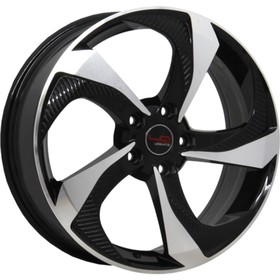 

Диск литой Replica LegeArtis Concept-H513 6.5x17 5x114.3 ET50 D64.1 BKF