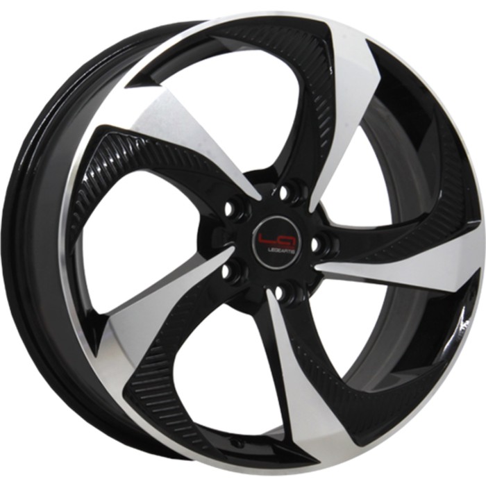 Диск LegeArtis Replica Concept-H513 6.5x17 5x114.3 ET50 D64.1 BKF
