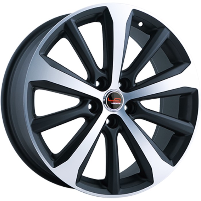 Диск LegeArtis Replica TY72 7.5x19 5x114.3 ET35 D60.1 MBF
