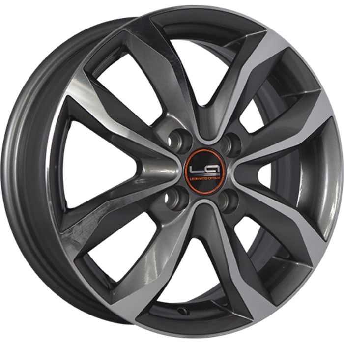 Диск LegeArtis Replica HND111 6x15 4x100 ET48 D54.1 GMF