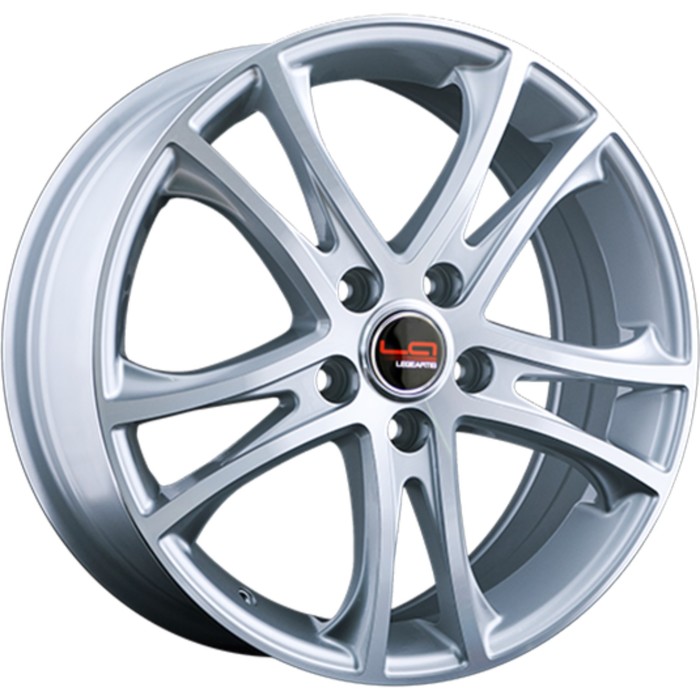 Диск LegeArtis Replica VV27 7x17 5x112 ET54 D57.1 SF