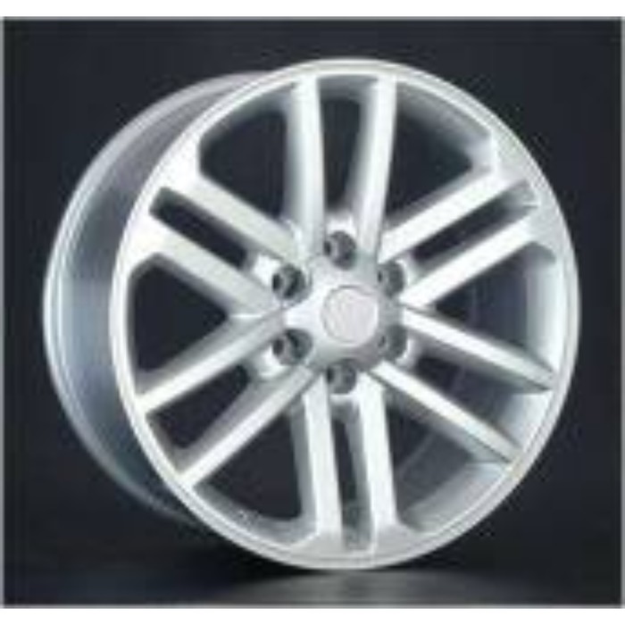 Диск LegeArtis Replica TY120 7.5x18 6x139.7 ET25 D106.1 S