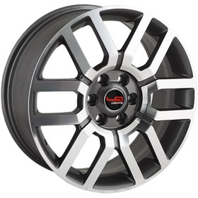 

Диск литой Replica LegeArtis HND135 7.5x18 5x114.3 ET50 D67.1 GMF