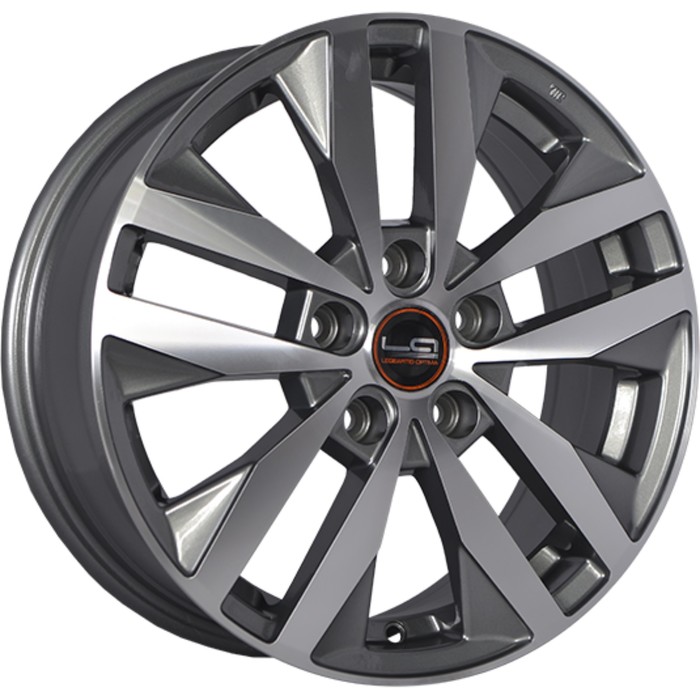 Диск LegeArtis Replica SK65 6.5x16 5x112 ET46 D57.1 GMF
