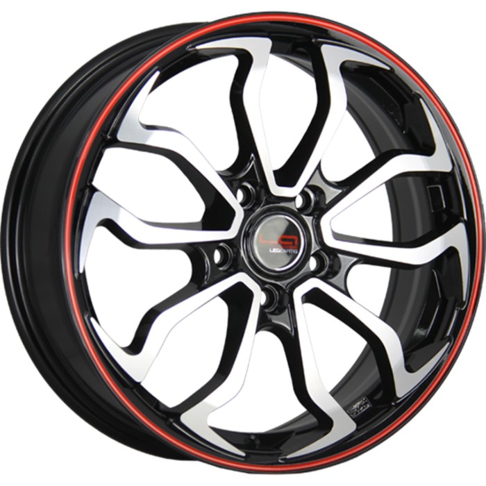 Диск LegeArtis Replica Concept-HND511 7x17 5x114.3 ET56 D67.1 BKFRS