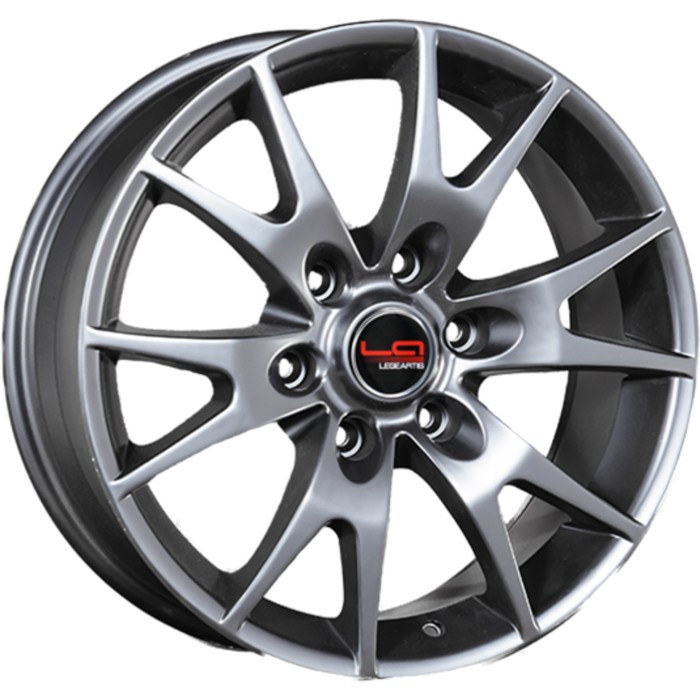 Диск LegeArtis Replica MI38 7.5x18 6x139.7 ET46 D67.1 MB