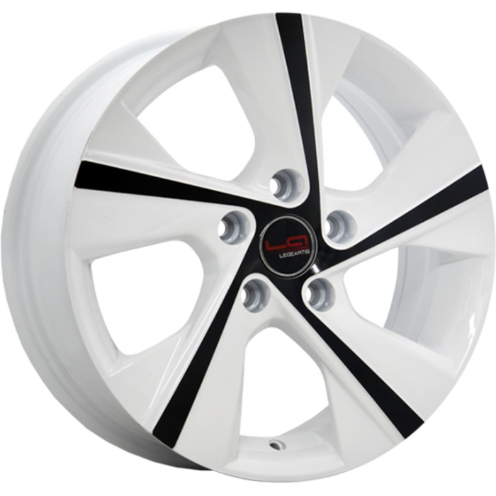 Диск LegeArtis Replica Concept-KI509 7x17 5x114.3 ET41 D67.1 W+B