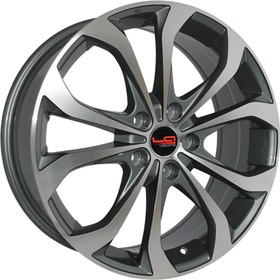 

Диск литой Replica LegeArtis KI129 7.5x18 5x114.3 ET50 D67.1 GMF
