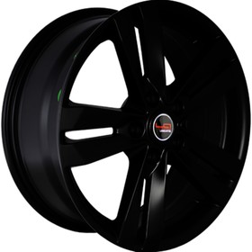 

Диск литой Replica LegeArtis NS67 7x17 5x114.3 ET45 D66.1 MB