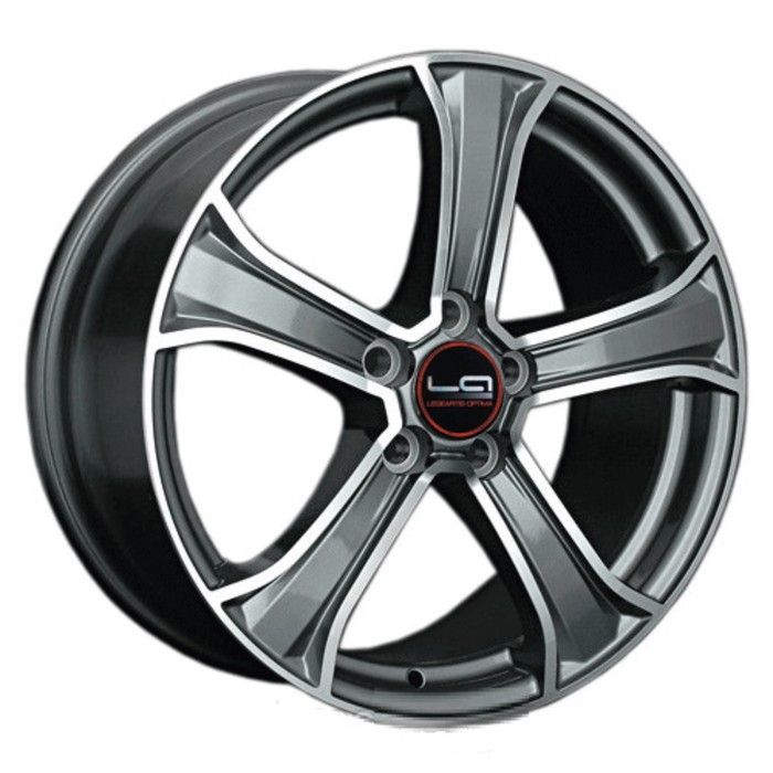 Диск LegeArtis Replica LR17 9.5x20 5x120 ET53 D72.6 GMF