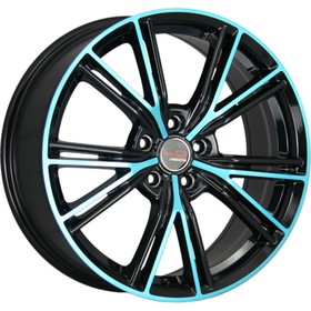 

Диск литой Replica LegeArtis Concept-LR504 8x19 5x120 ET57 D72.6 BK+BL