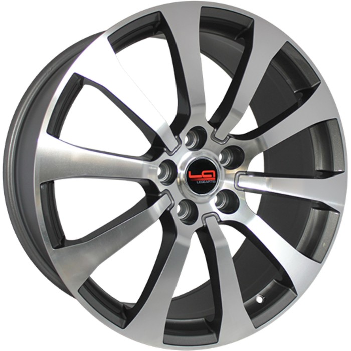 Диск LegeArtis Replica LR36 9x20 5x120 ET53 D72.6 GMF