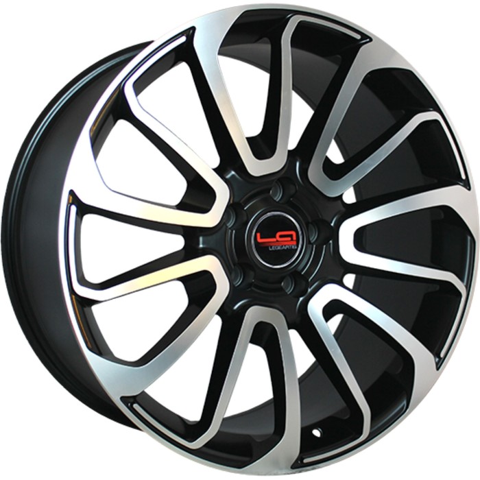 Диск LegeArtis Replica LR39 9.5x20 5x120 ET53 D72.6 MBF