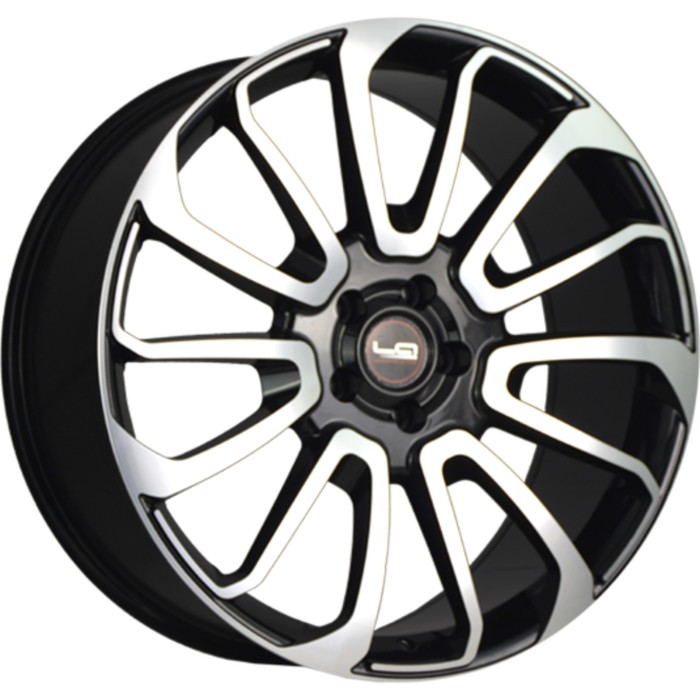 Диск LegeArtis Replica LR39 9.5x20 5x120 ET53 D72.6 BKF