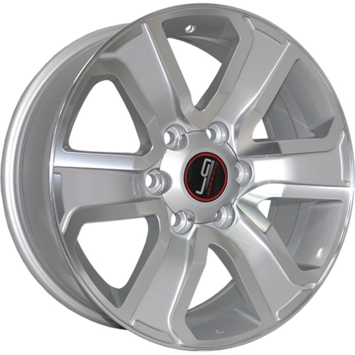 Диск LegeArtis Replica TY188 7.5x18 6x139.7 ET25 D106.1 SFP
