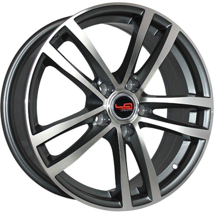 Диск LegeArtis Replica TY161 7x17 5x114.3 ET45 D60.1 GMF