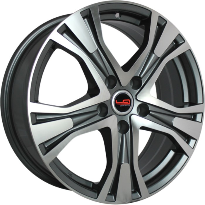 Диск LegeArtis Replica TY147 7x17 5x114.3 ET39 D60.1 GMF