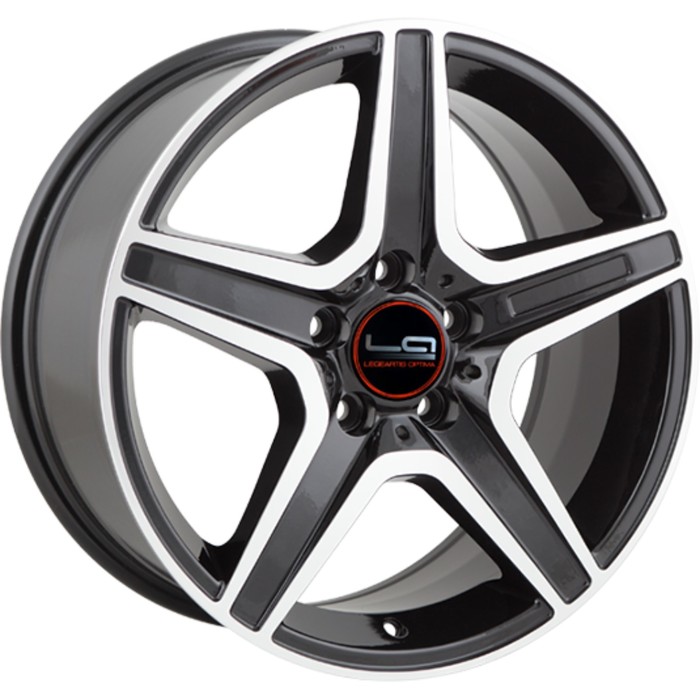 Диск LegeArtis Replica MR75 8x17 5x112 ET45 D66.6 BKF