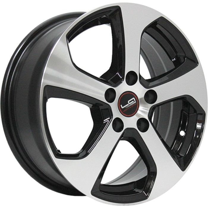 Диск LegeArtis Replica SK99 6.5x16 5x112 ET46 D57.1 BKF