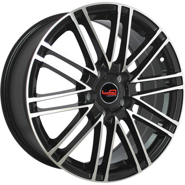 Диск LegeArtis Replica SK84 7.5x17 5x112 ET51 D57.1 BKF