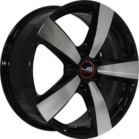

Диск литой Replica LegeArtis VV112 7x17 5x112 ET43 D57.1 BKF