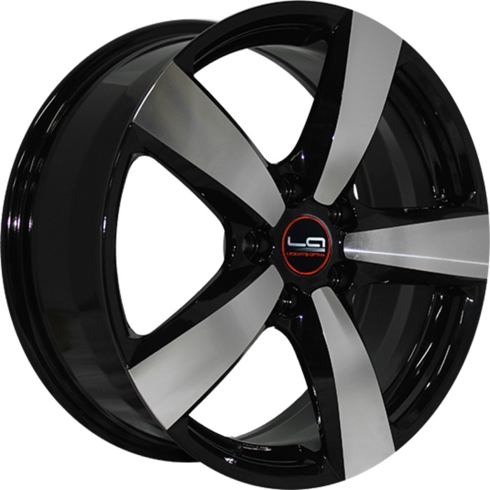 Диск LegeArtis Replica VV112 7x17 5x112 ET43 D57.1 BKF