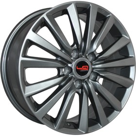 

Диск литой Replica LegeArtis MZ55 7x17 5x114.3 ET50 D67.1 GM