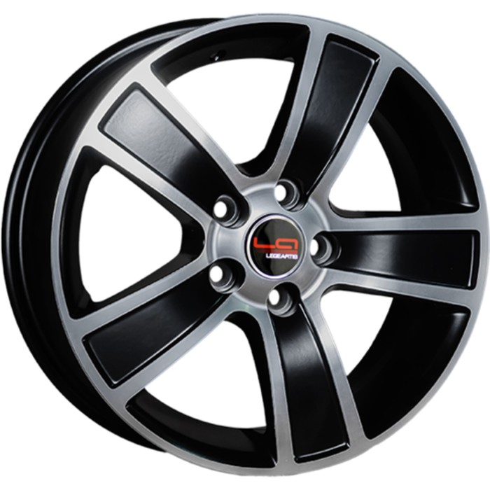 Диск LegeArtis Replica VV73 6x15 5x100 ET43 D57.1 MBF