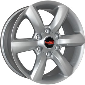 

Диск литой Replica LegeArtis TY64 7.5x18 6x139.7 ET25 D106.1 S