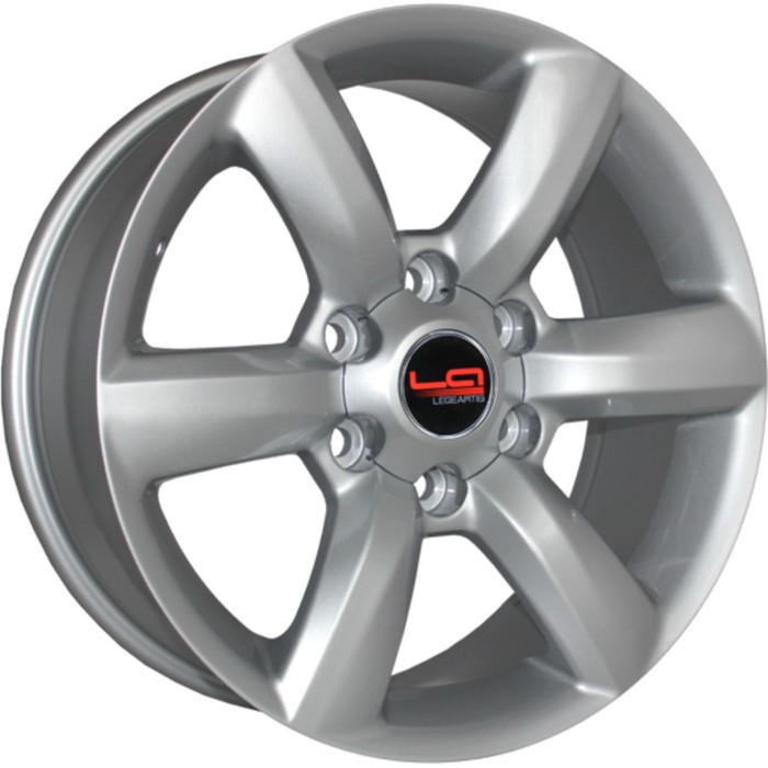 Диск LegeArtis Replica TY64 7.5x18 6x139.7 ET25 D106.1 S