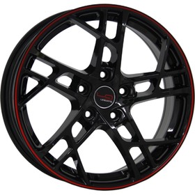

Диск литой Replica LegeArtis Concept-NS533 6.5x16 5x114.3 ET40 D66.1 BKRS
