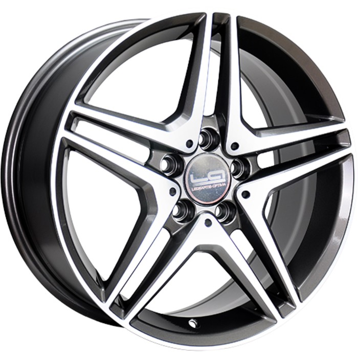 Диск LegeArtis Replica MR96 8.5x20 5x112 ET56 D66.6 GMF