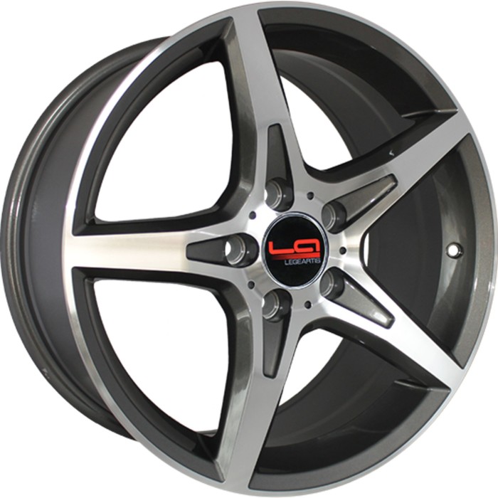 Диск LegeArtis Replica MR106 8x17 5x112 ET48 D66.6 GMF
