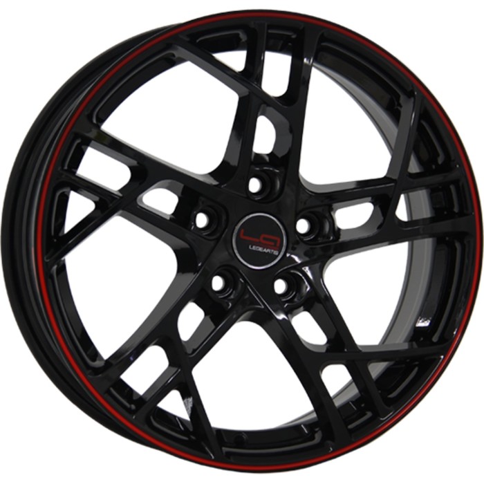 Диск LegeArtis Replica Concept-NS533 7x17 5x114.3 ET40 D66.1 BKRS