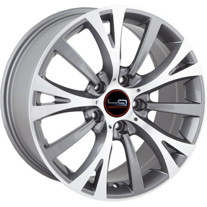 Диск LegeArtis Replica B121 8x17 5x120 ET43 D72.6 GMF