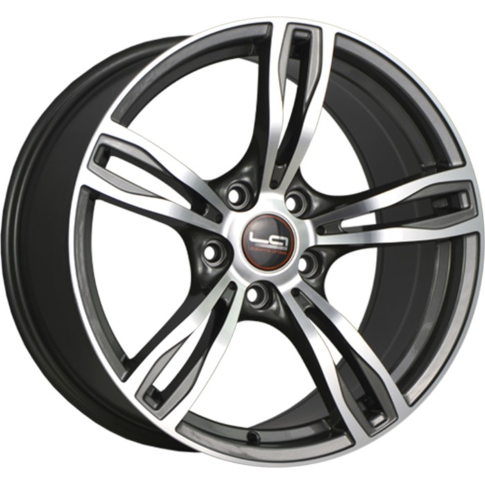 Диск LegeArtis Replica B129 8.5x19 5x120 ET25 D72.6 GMF